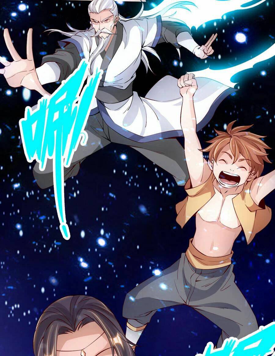 Tiên Võ Đế Tôn Chapter 123 - Trang 2