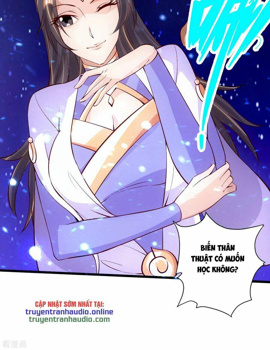 Tiên Võ Đế Tôn Chapter 123 - Trang 2