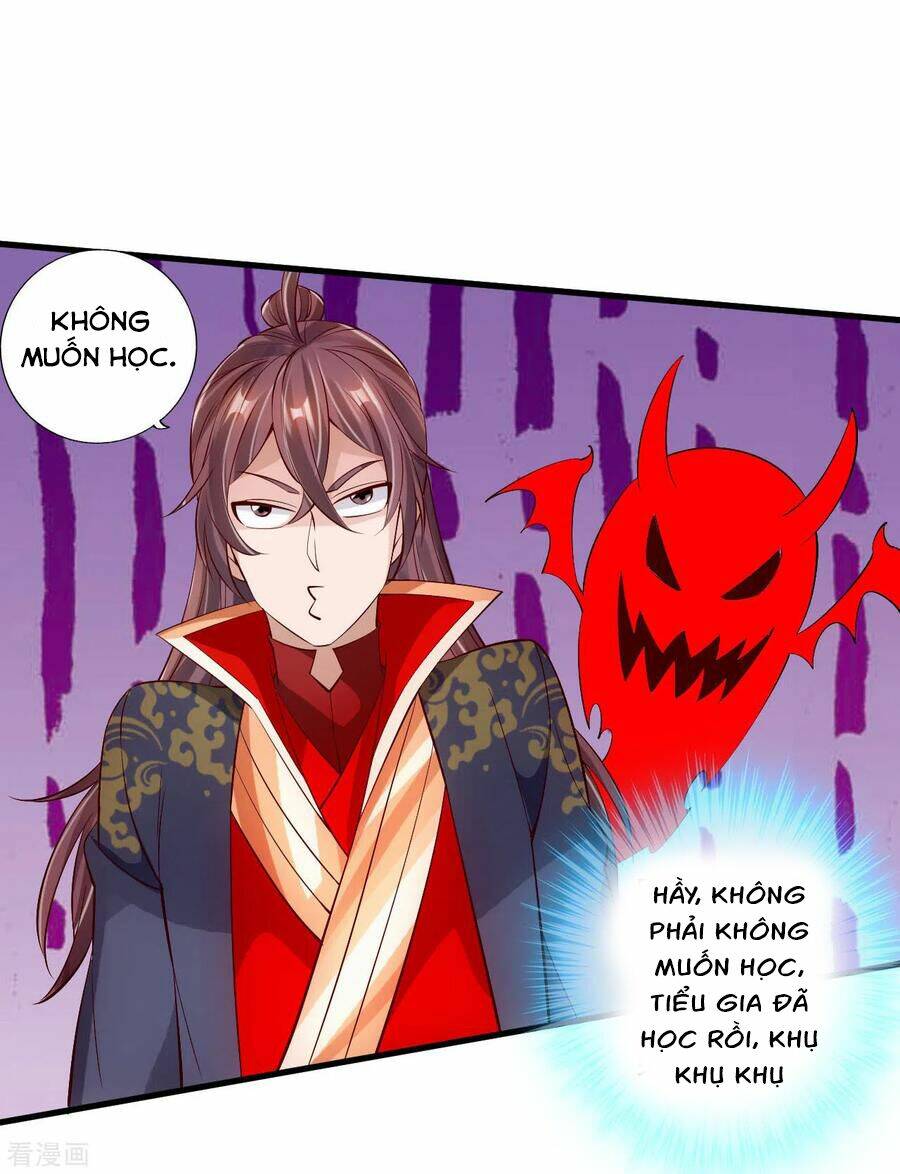 Tiên Võ Đế Tôn Chapter 123 - Trang 2