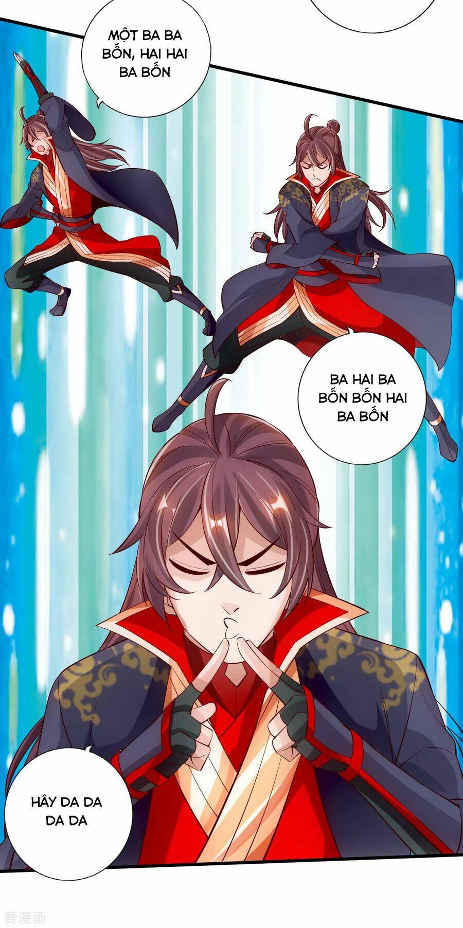 Tiên Võ Đế Tôn Chapter 123 - Trang 2