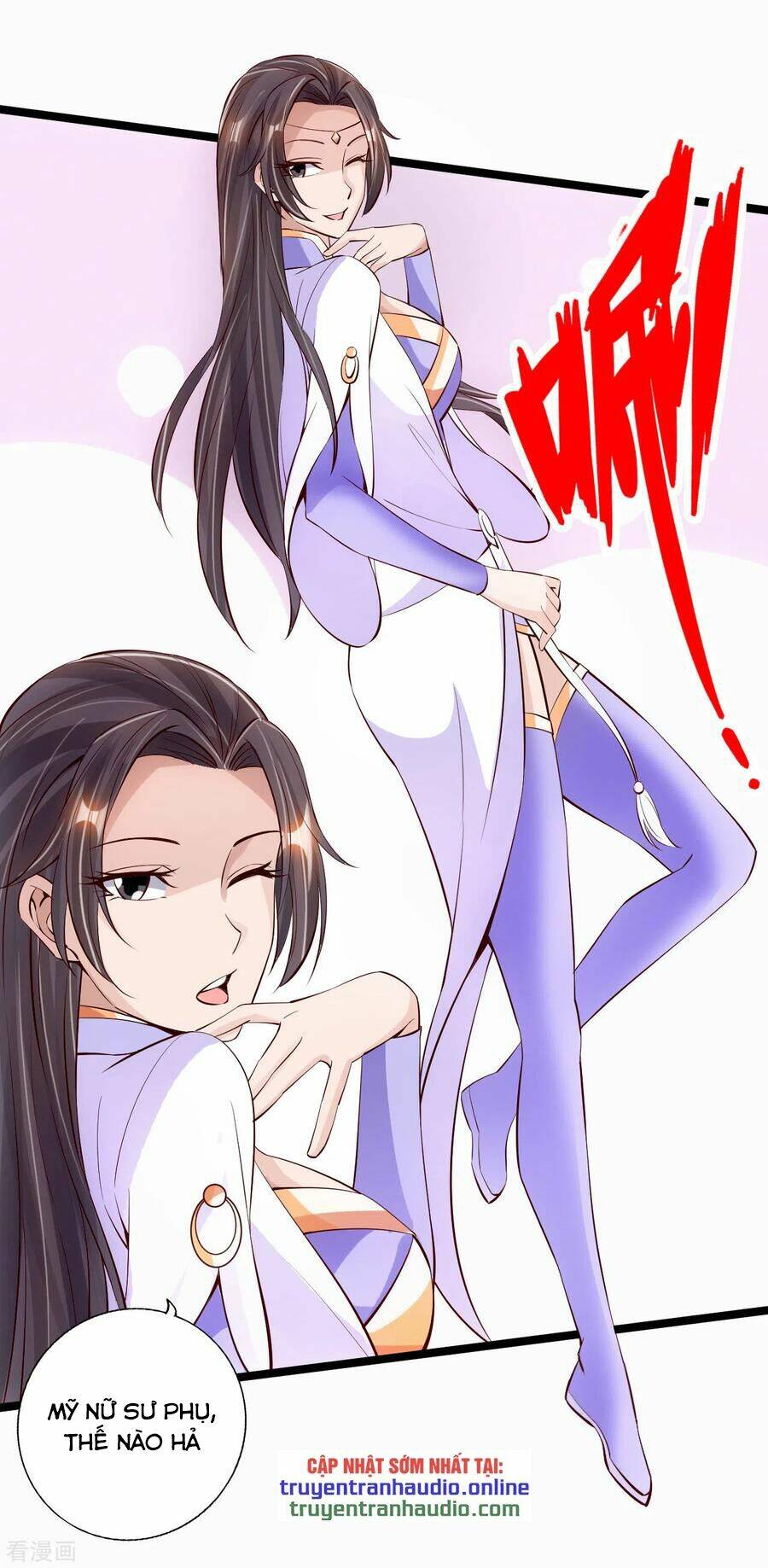 Tiên Võ Đế Tôn Chapter 123 - Trang 2