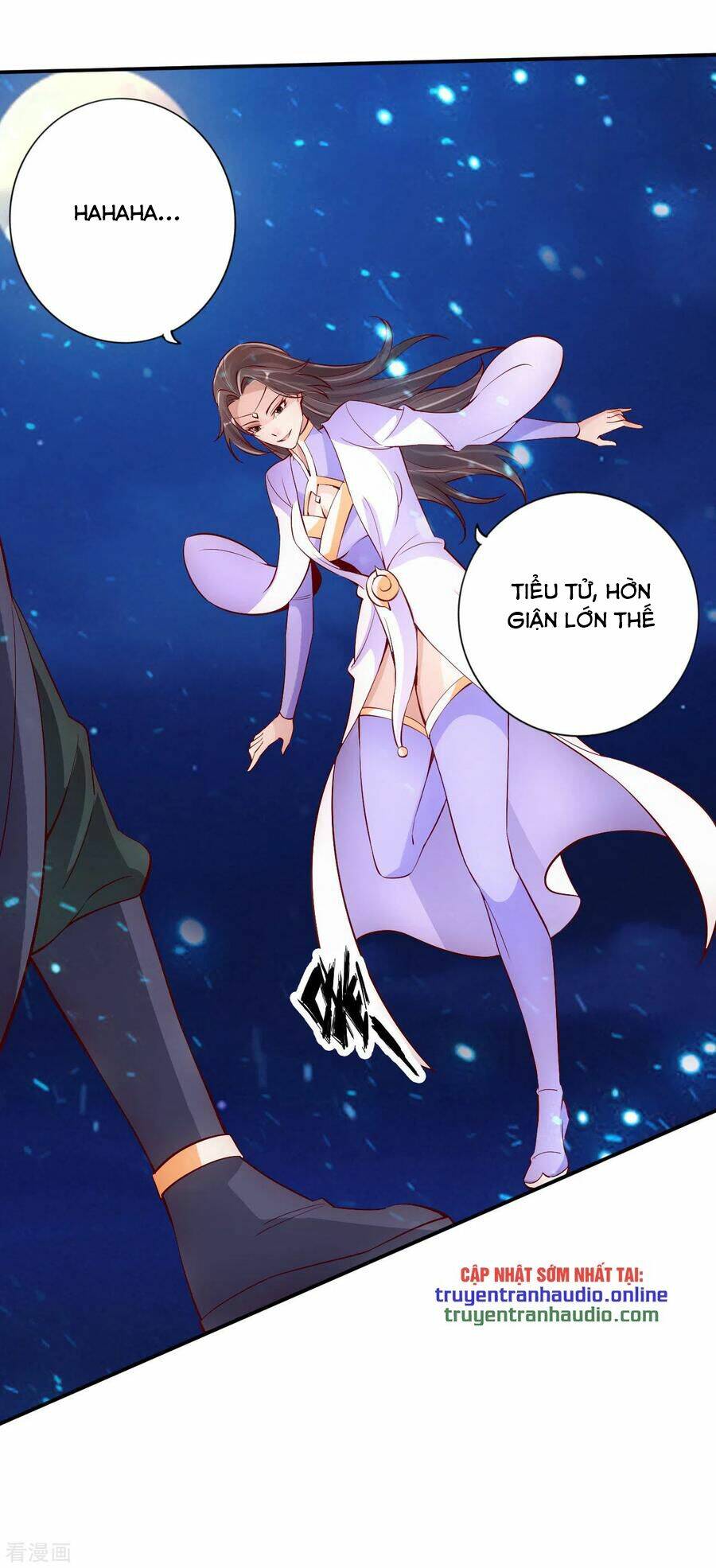 Tiên Võ Đế Tôn Chapter 123 - Trang 2