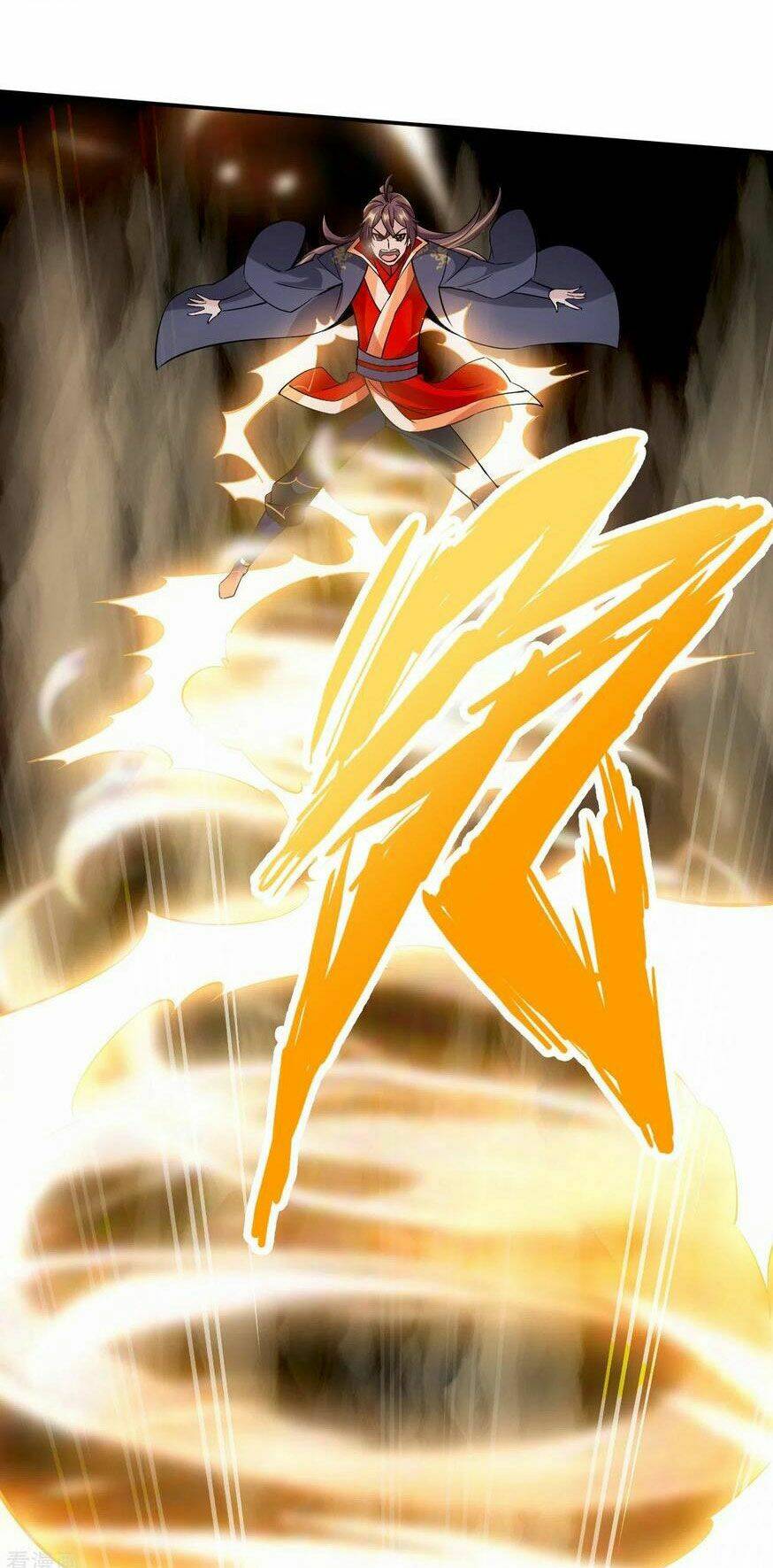 Tiên Võ Đế Tôn Chapter 124 - Trang 2