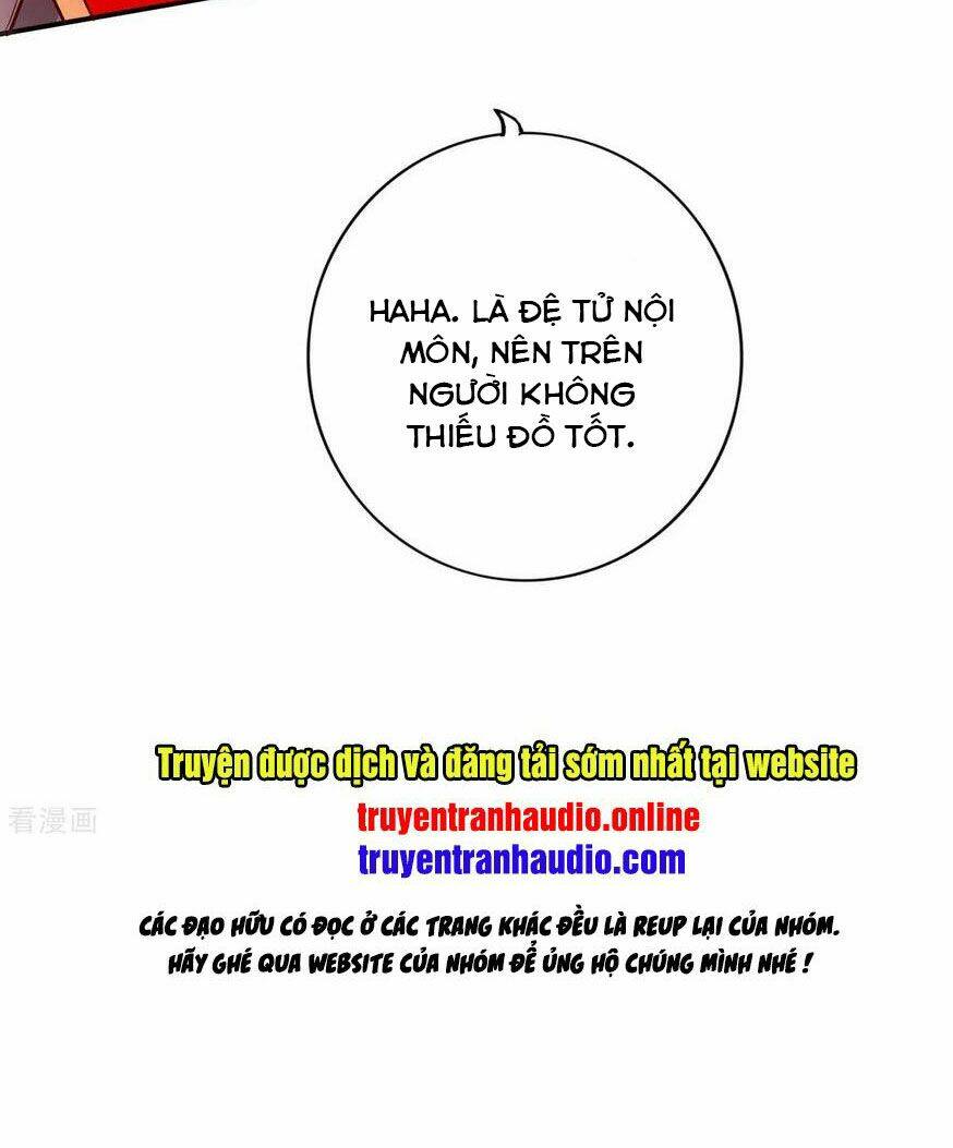 Tiên Võ Đế Tôn Chapter 124 - Trang 2