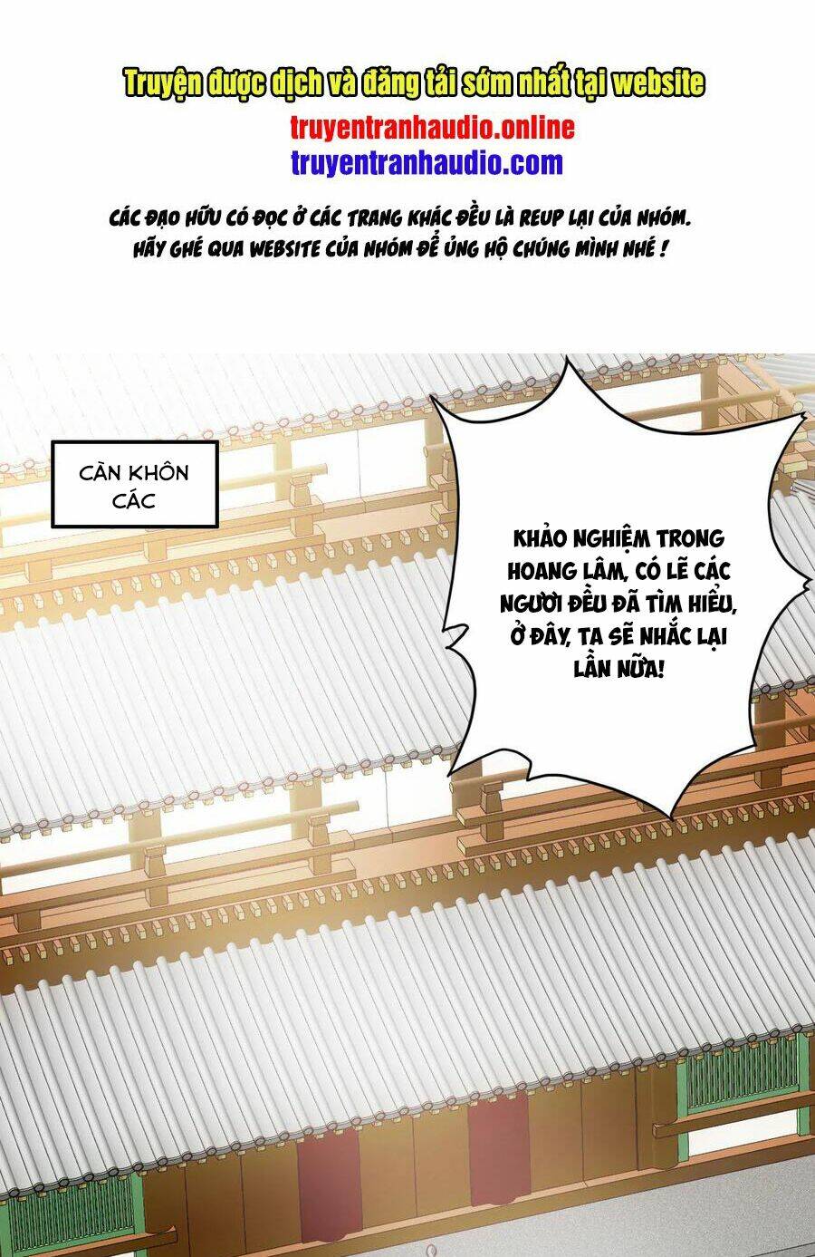 Tiên Võ Đế Tôn Chapter 125 - Trang 2