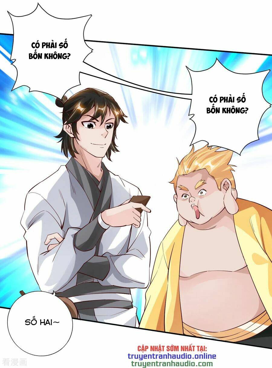 Tiên Võ Đế Tôn Chapter 125 - Trang 2
