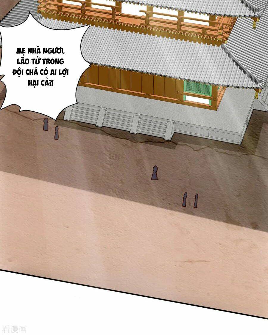 Tiên Võ Đế Tôn Chapter 125 - Trang 2