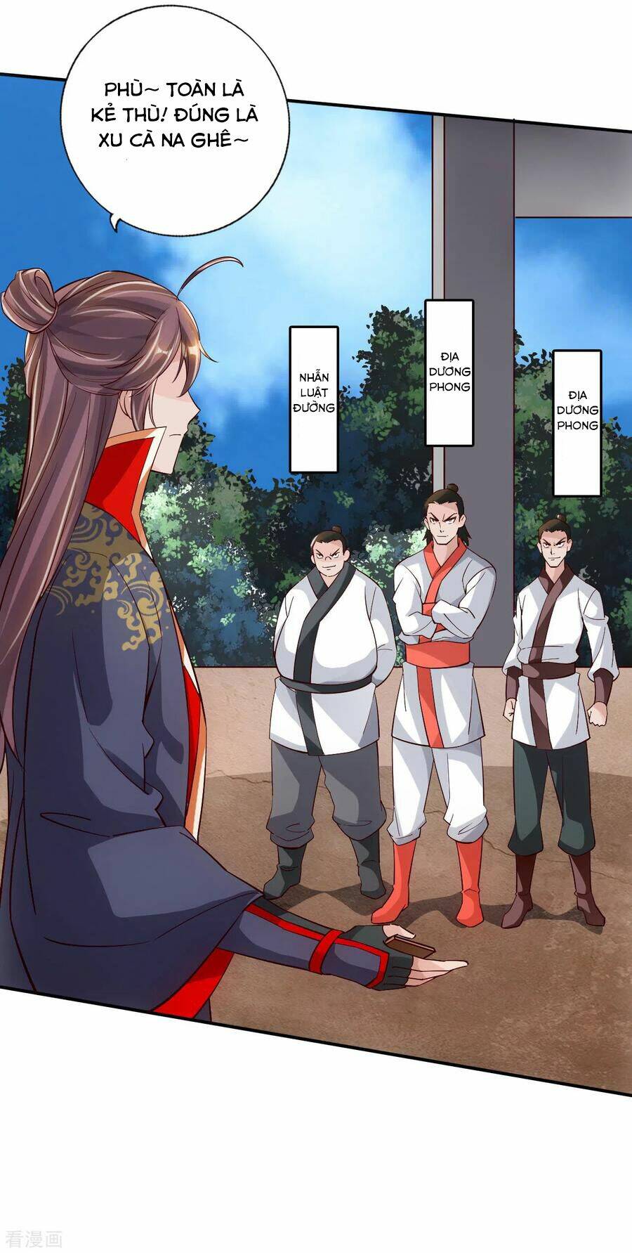 Tiên Võ Đế Tôn Chapter 125 - Trang 2