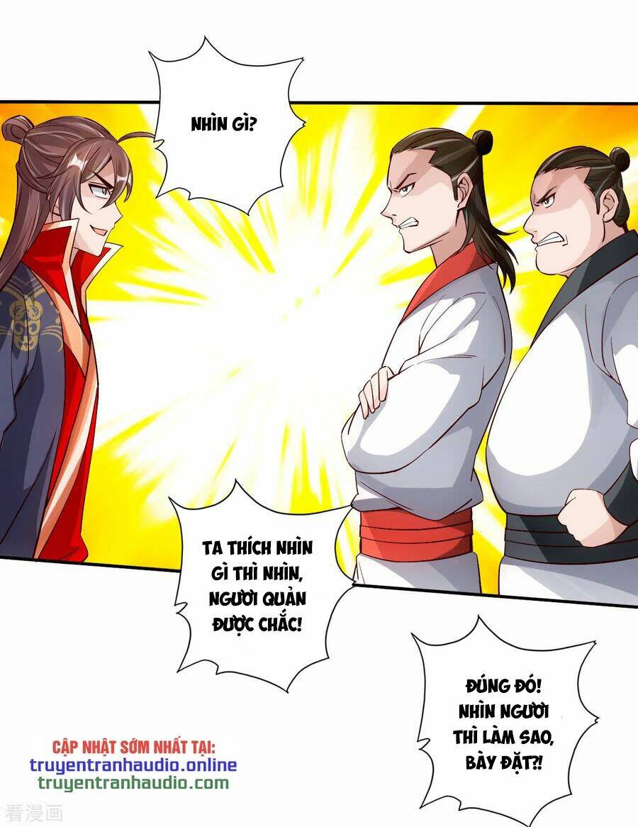 Tiên Võ Đế Tôn Chapter 125 - Trang 2