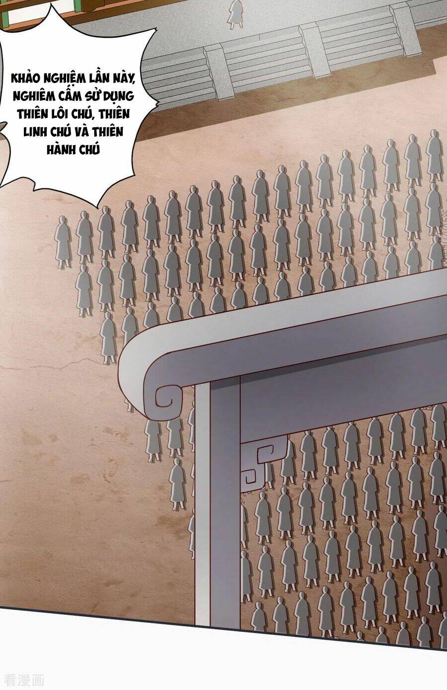 Tiên Võ Đế Tôn Chapter 125 - Trang 2