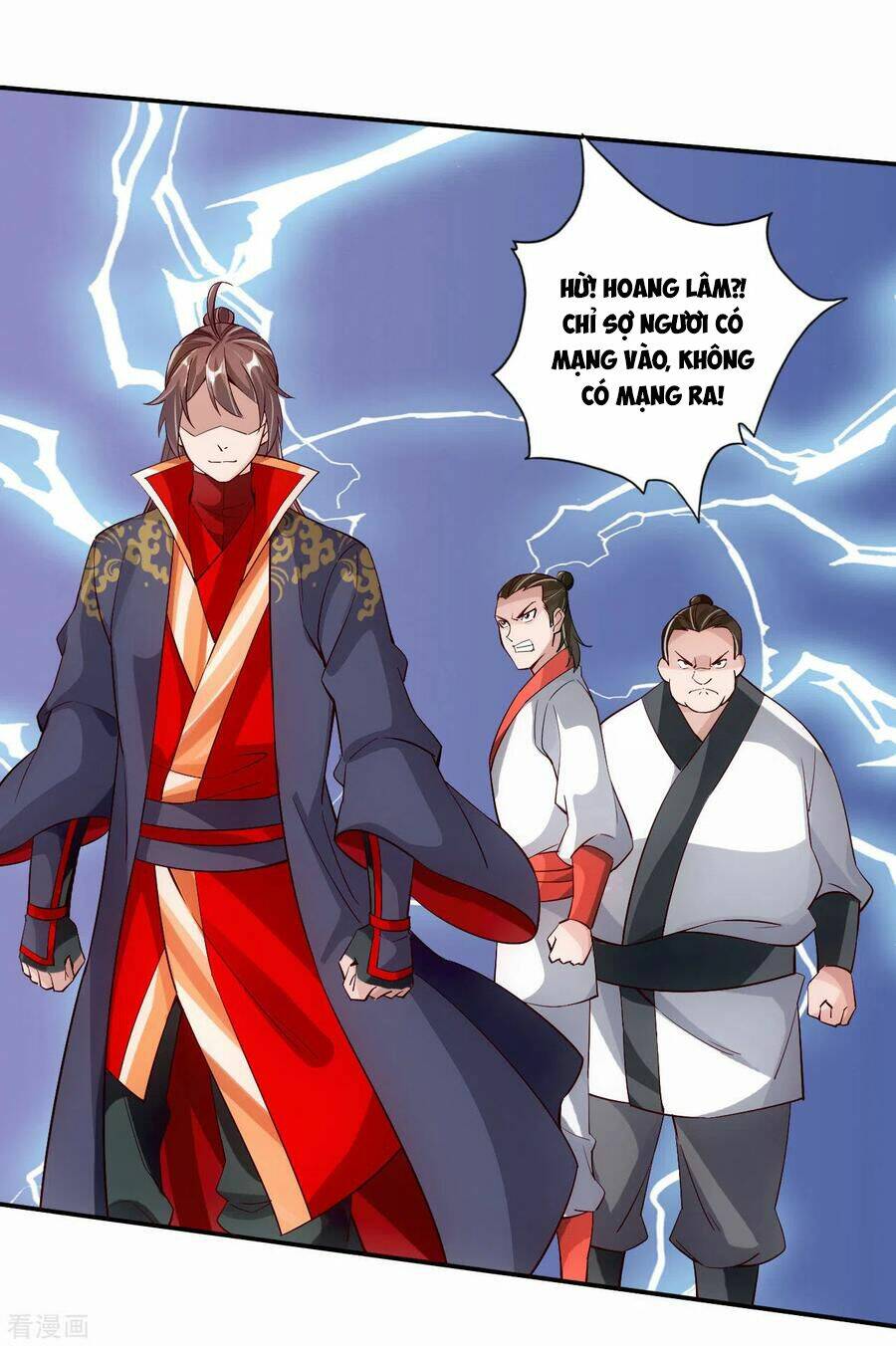 Tiên Võ Đế Tôn Chapter 125 - Trang 2