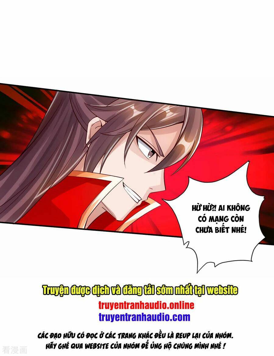 Tiên Võ Đế Tôn Chapter 125 - Trang 2