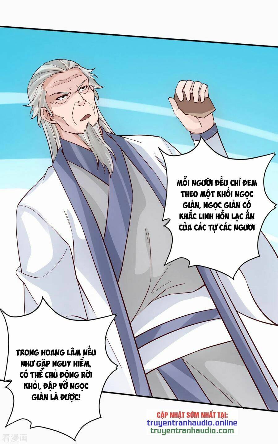 Tiên Võ Đế Tôn Chapter 125 - Trang 2