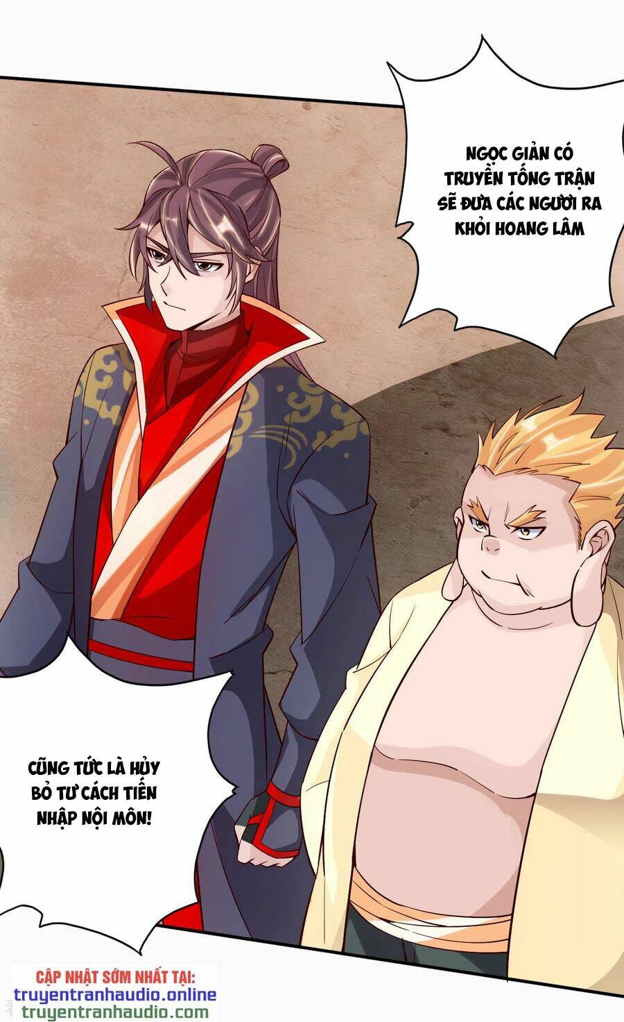 Tiên Võ Đế Tôn Chapter 125 - Trang 2