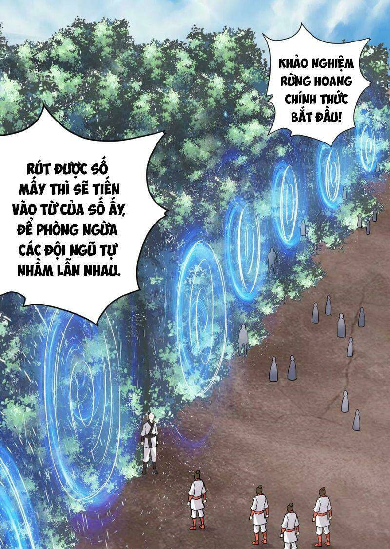 Tiên Võ Đế Tôn Chapter 126 - Trang 2