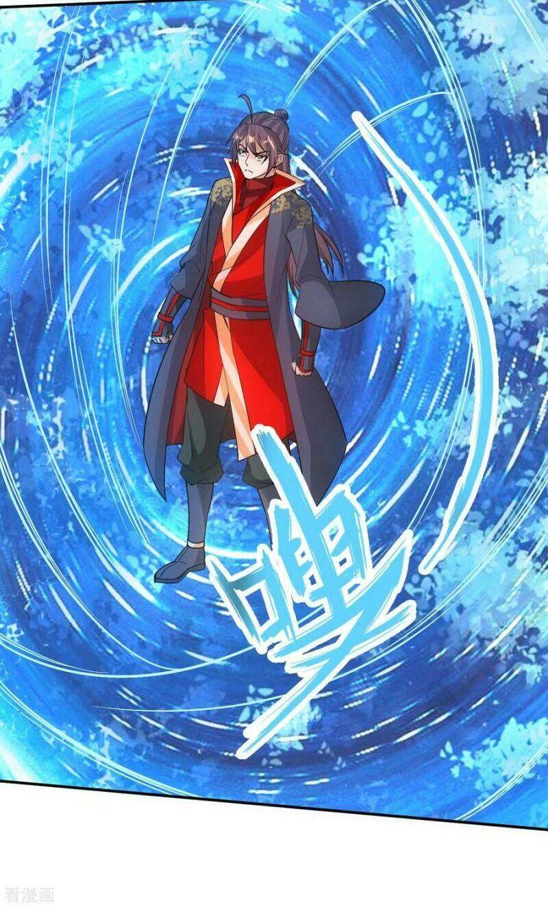 Tiên Võ Đế Tôn Chapter 126 - Trang 2