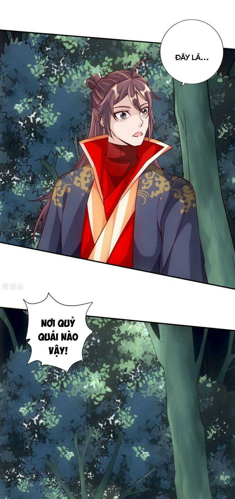 Tiên Võ Đế Tôn Chapter 126 - Trang 2