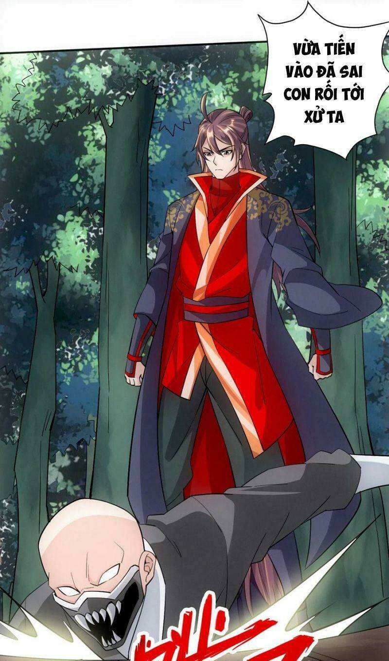 Tiên Võ Đế Tôn Chapter 126 - Trang 2