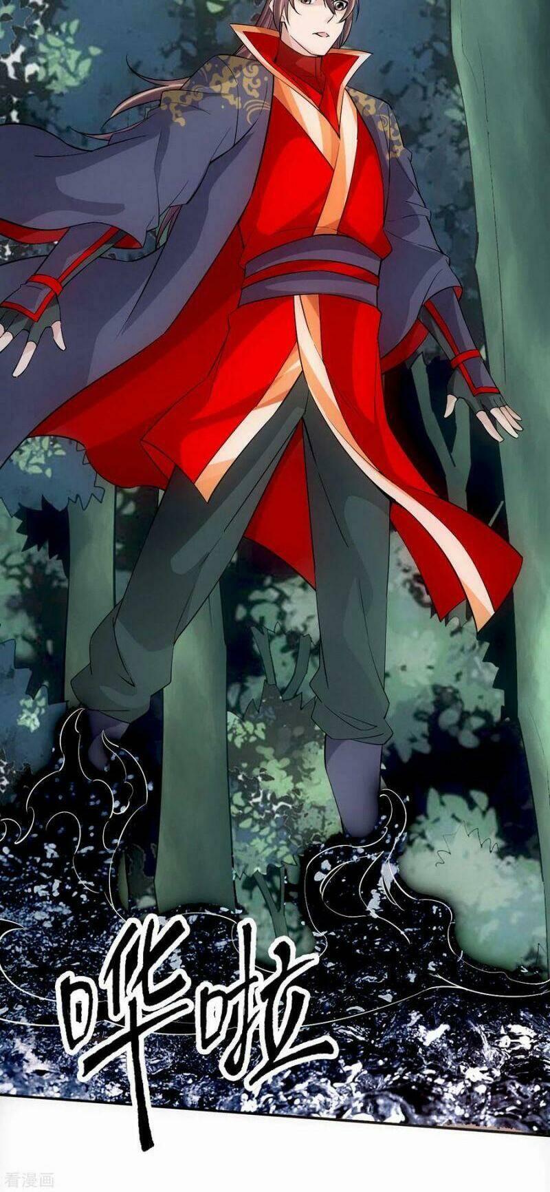 Tiên Võ Đế Tôn Chapter 126 - Trang 2