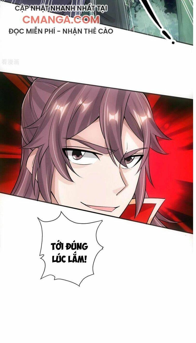 Tiên Võ Đế Tôn Chapter 126 - Trang 2