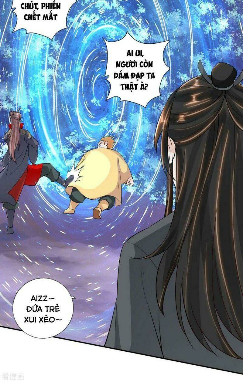 Tiên Võ Đế Tôn Chapter 126 - Trang 2