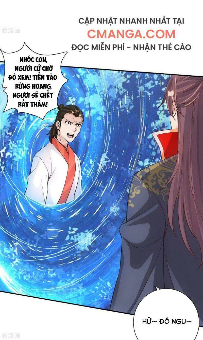 Tiên Võ Đế Tôn Chapter 126 - Trang 2