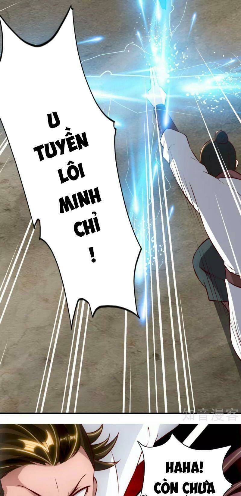 Tiên Võ Đế Tôn Chapter 127 - Trang 2