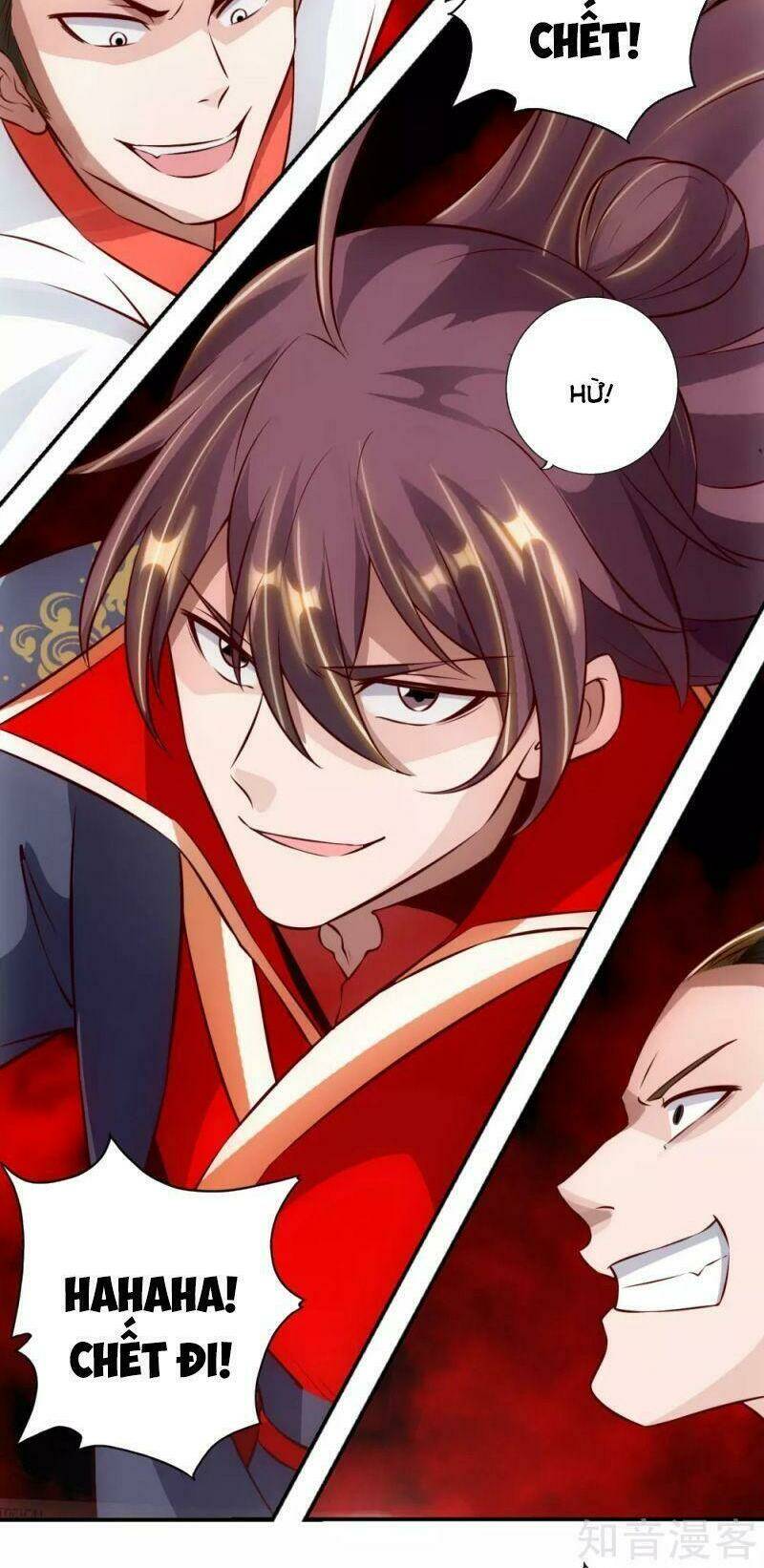 Tiên Võ Đế Tôn Chapter 127 - Trang 2