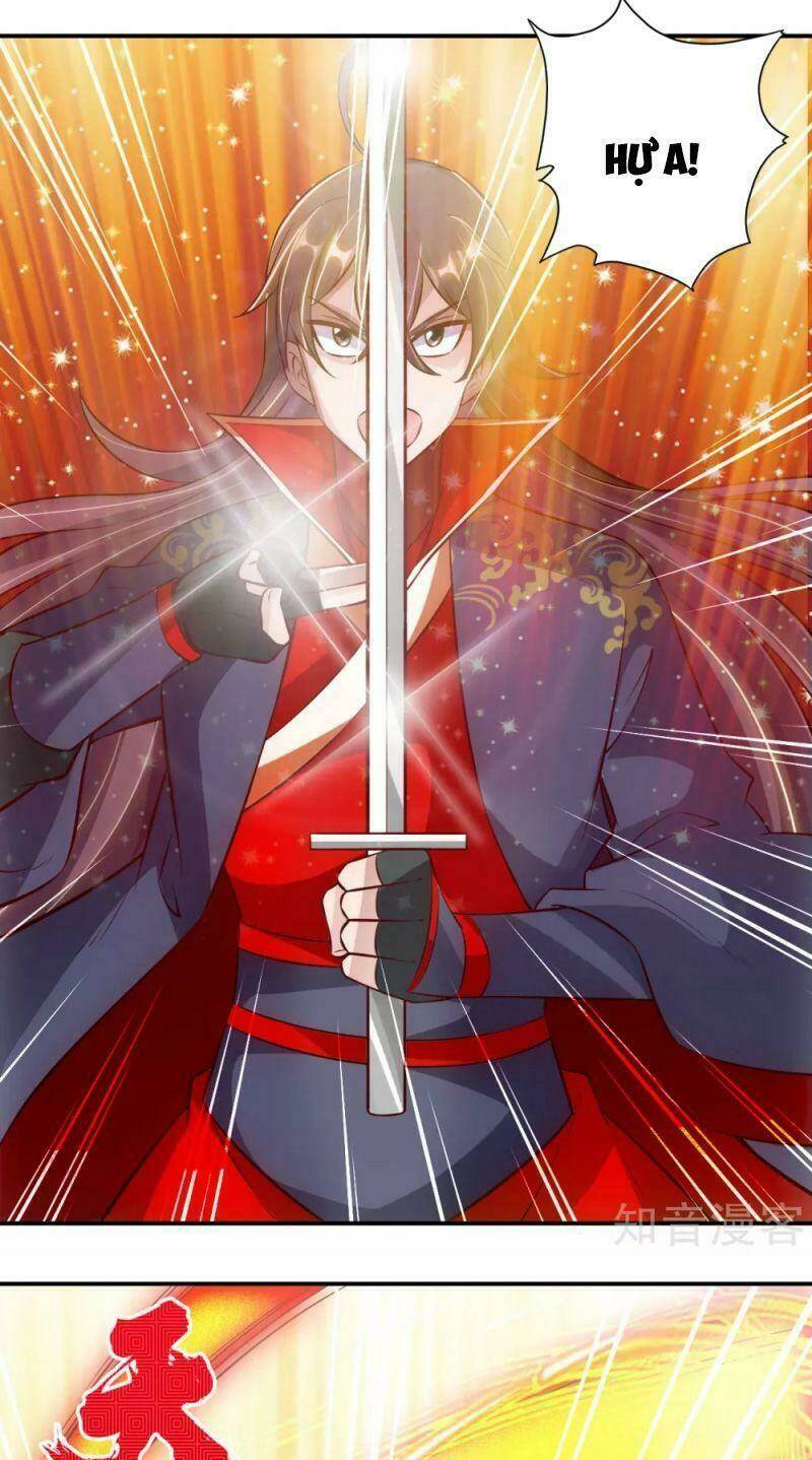 Tiên Võ Đế Tôn Chapter 127 - Trang 2