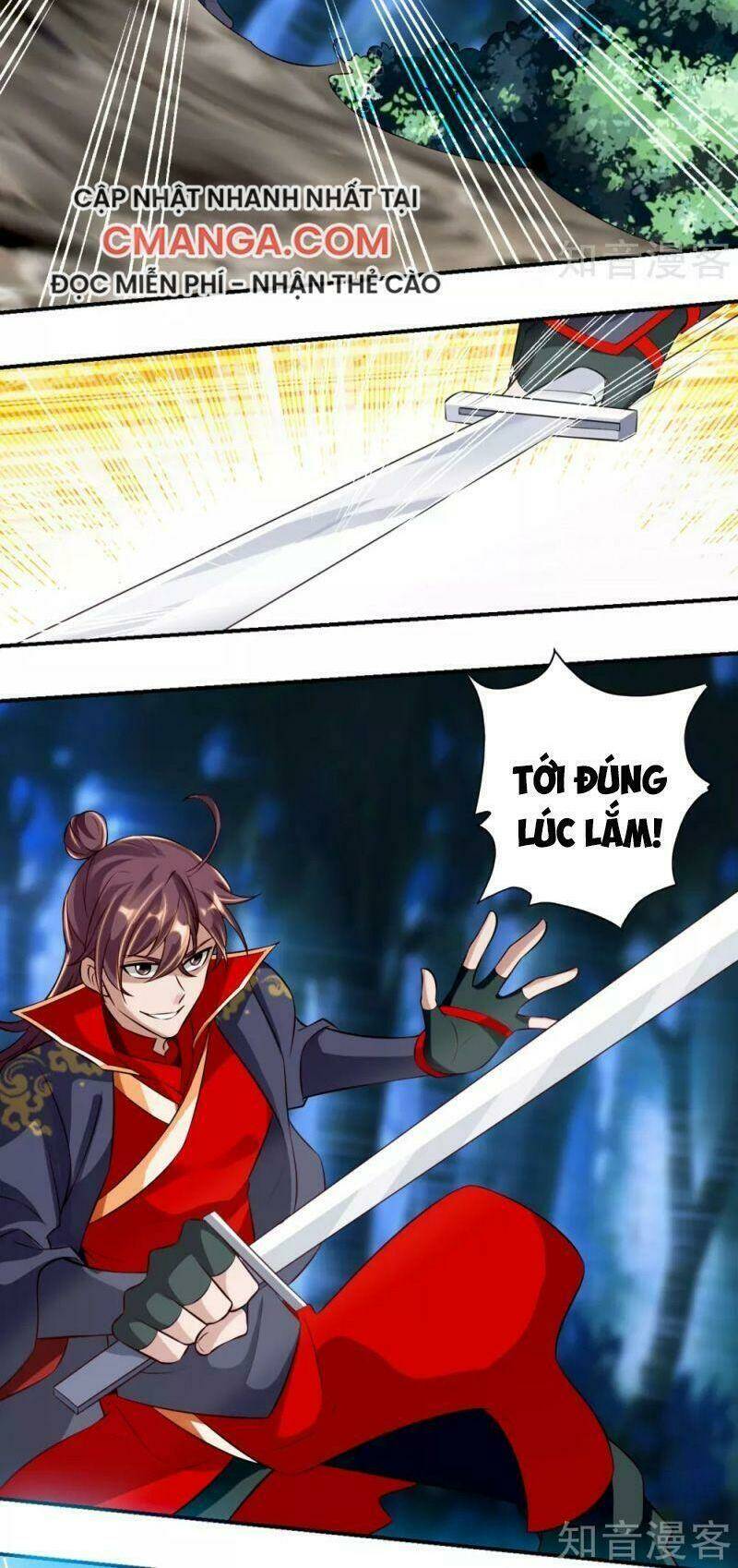 Tiên Võ Đế Tôn Chapter 127 - Trang 2