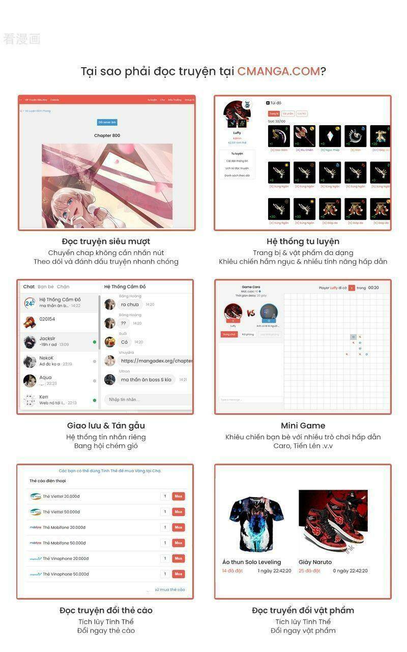 Tiên Võ Đế Tôn Chapter 127 - Trang 2