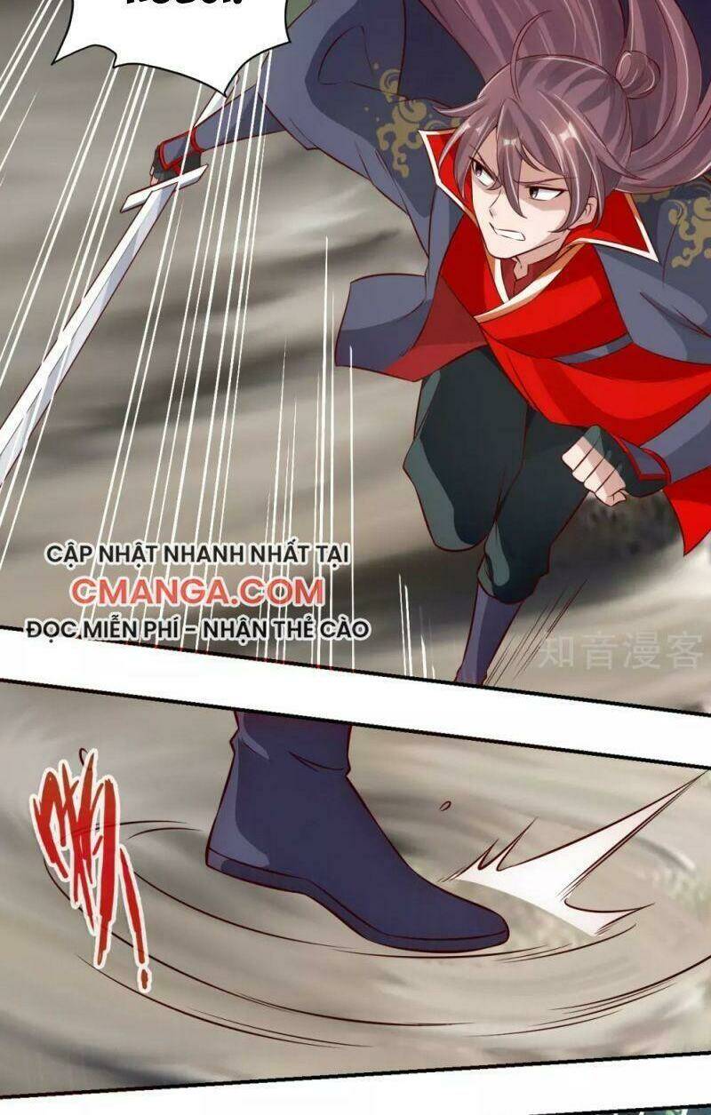 Tiên Võ Đế Tôn Chapter 127 - Trang 2