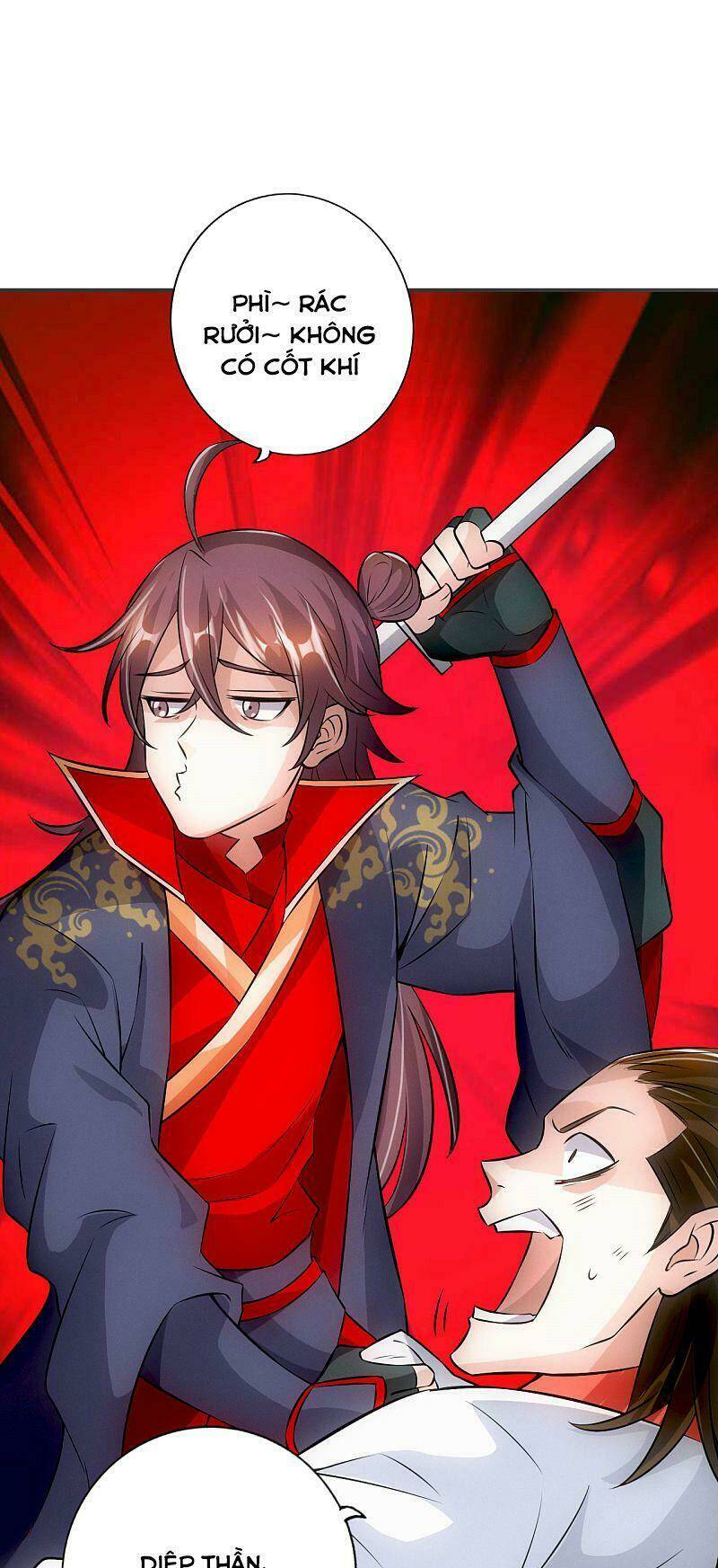 Tiên Võ Đế Tôn Chapter 128 - Trang 2