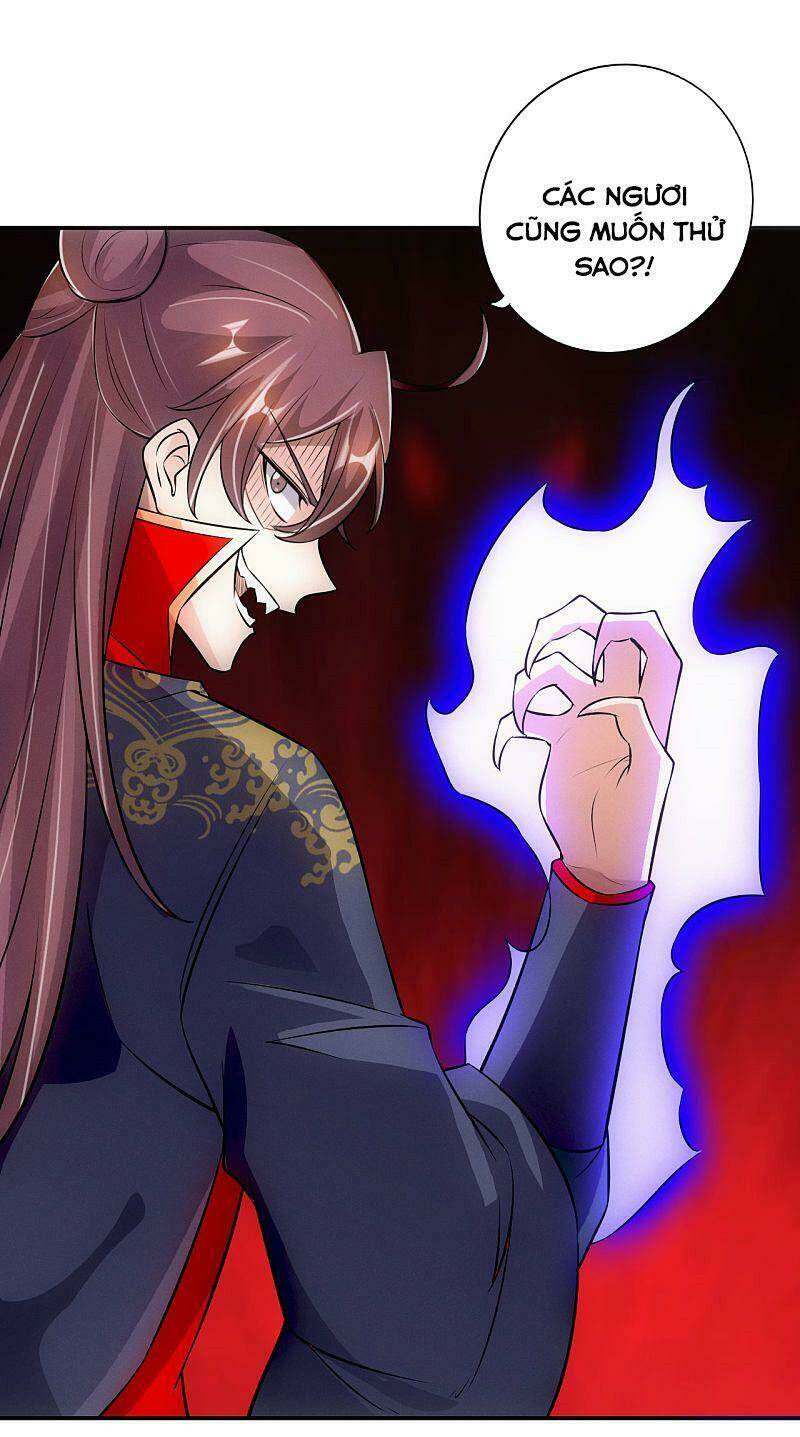 Tiên Võ Đế Tôn Chapter 128 - Trang 2