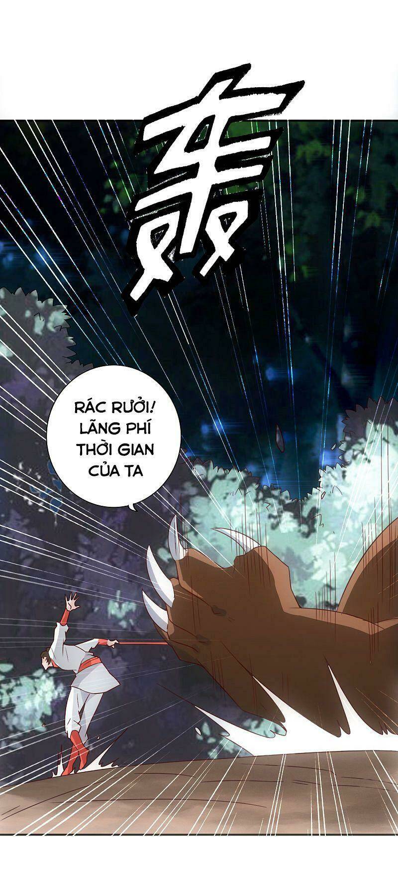 Tiên Võ Đế Tôn Chapter 129 - Trang 2