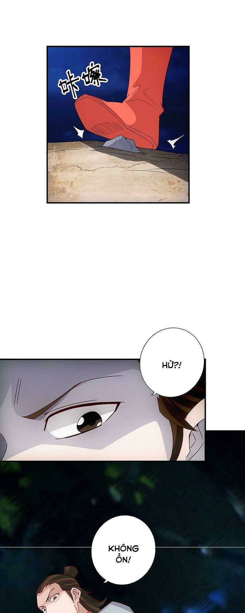 Tiên Võ Đế Tôn Chapter 129 - Trang 2