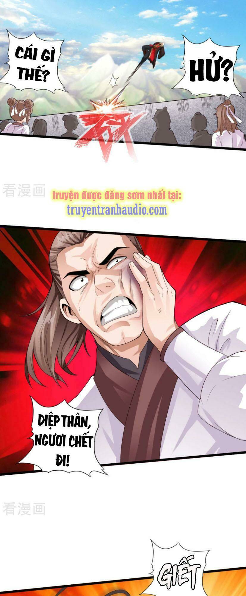 Tiên Võ Đế Tôn Chapter 13 - Trang 2