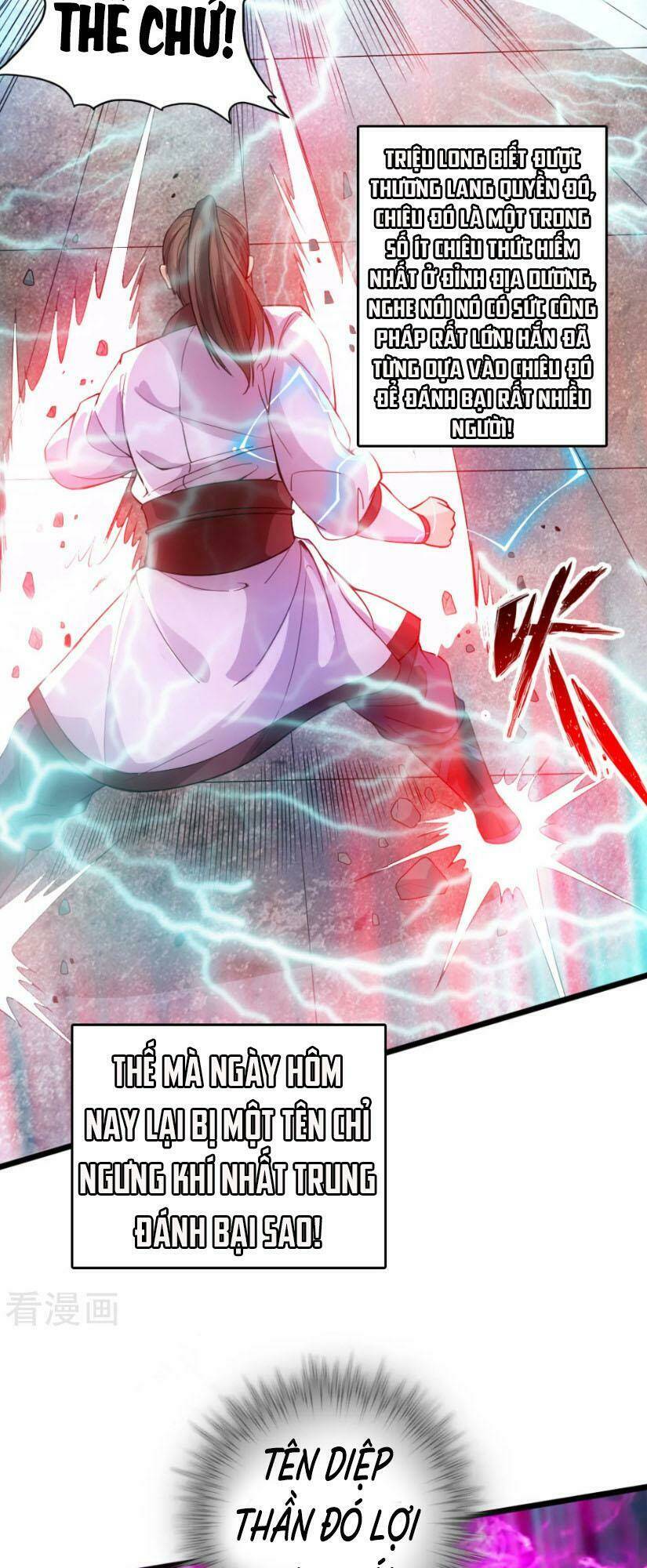 Tiên Võ Đế Tôn Chapter 13 - Trang 2