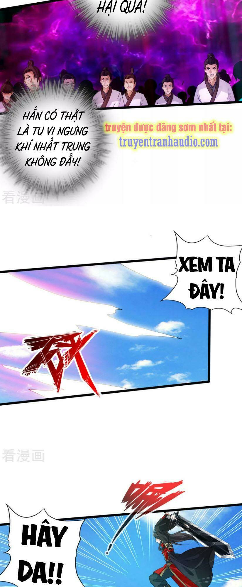 Tiên Võ Đế Tôn Chapter 13 - Trang 2