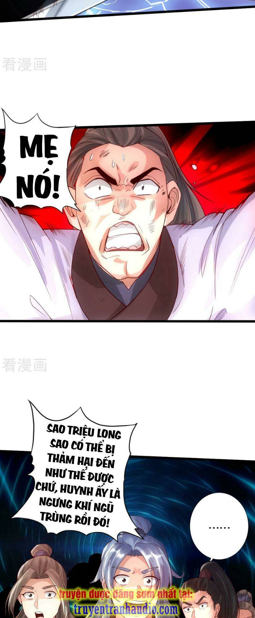 Tiên Võ Đế Tôn Chapter 13 - Trang 2