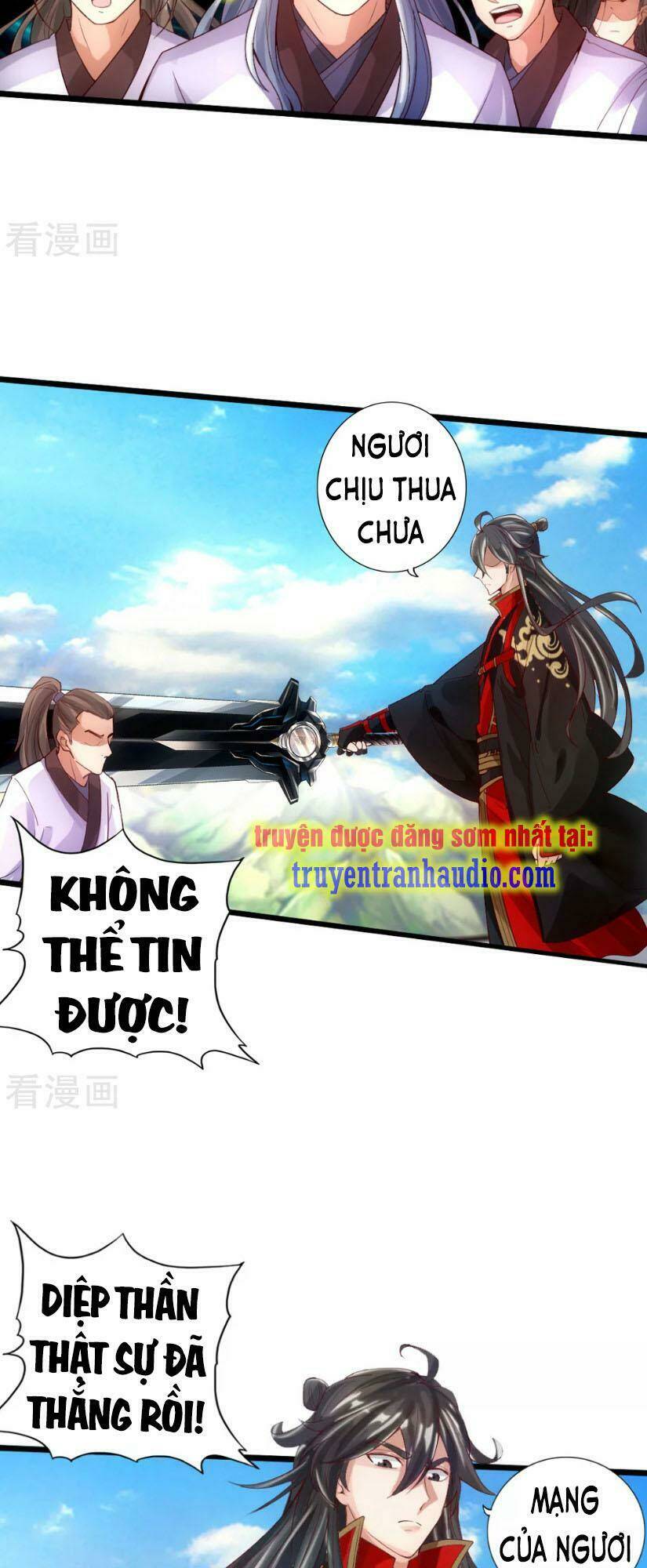 Tiên Võ Đế Tôn Chapter 13 - Trang 2