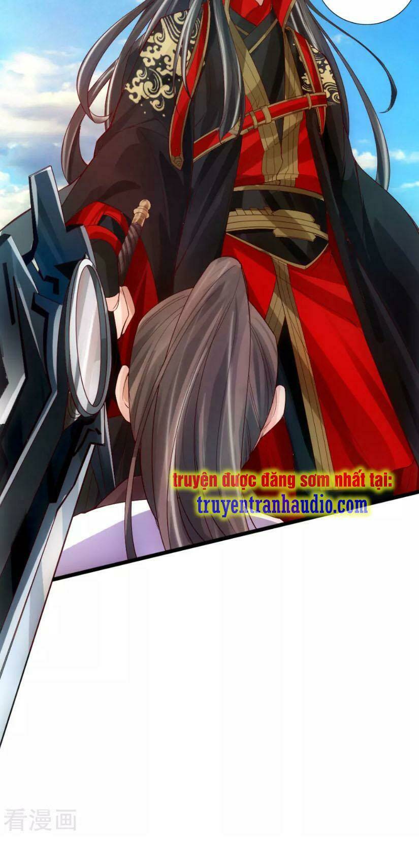 Tiên Võ Đế Tôn Chapter 13 - Trang 2