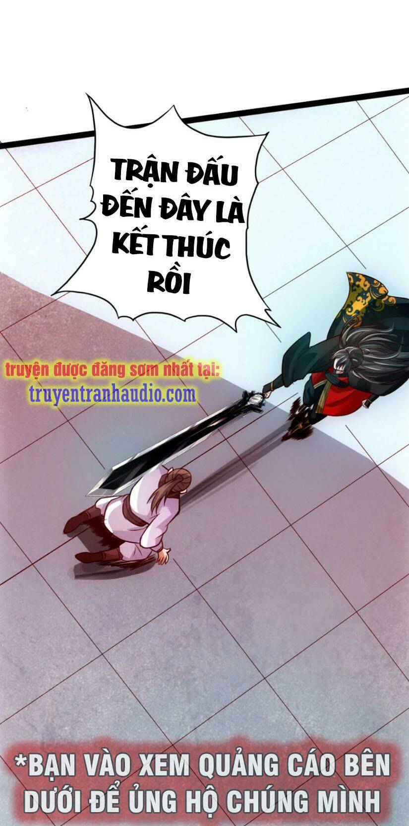 Tiên Võ Đế Tôn Chapter 13 - Trang 2