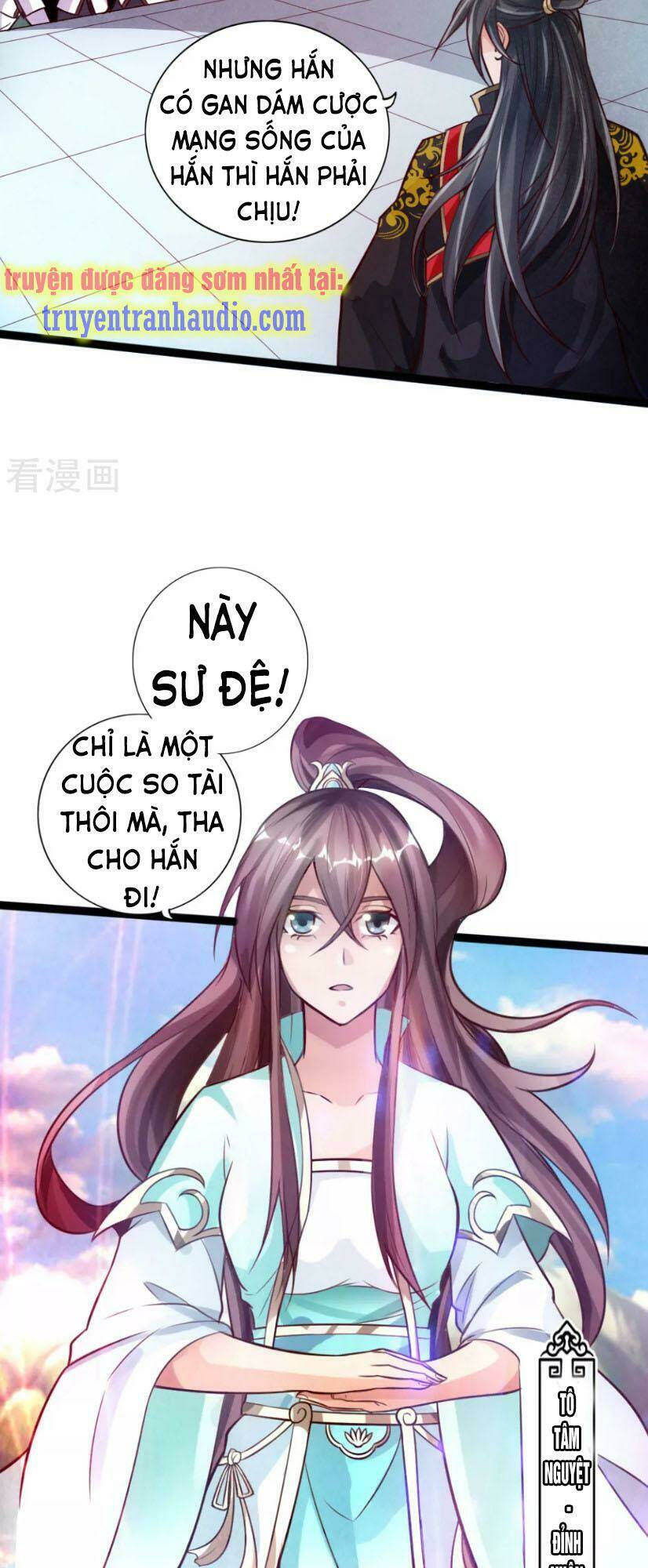 Tiên Võ Đế Tôn Chapter 13 - Trang 2