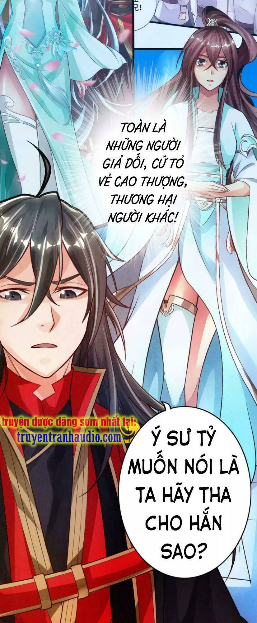 Tiên Võ Đế Tôn Chapter 13 - Trang 2