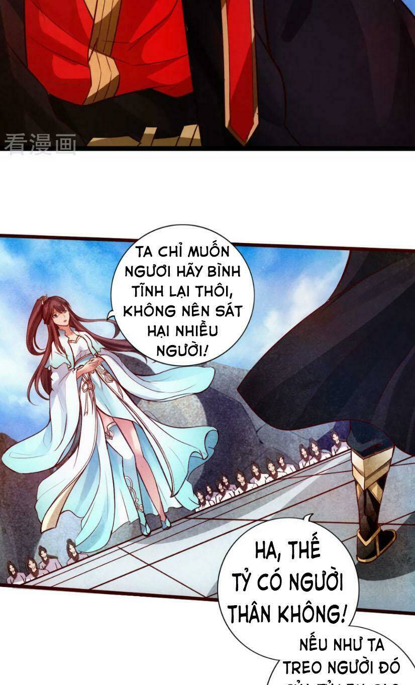 Tiên Võ Đế Tôn Chapter 13 - Trang 2