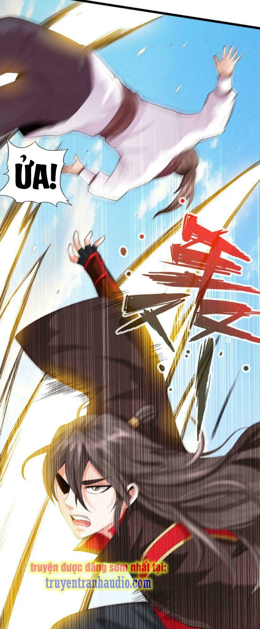 Tiên Võ Đế Tôn Chapter 13 - Trang 2