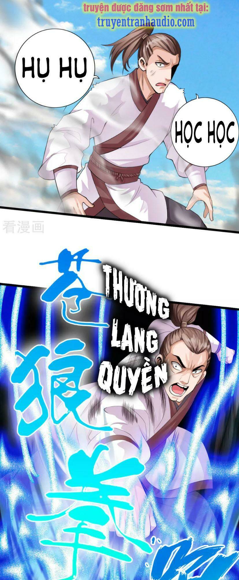 Tiên Võ Đế Tôn Chapter 13 - Trang 2