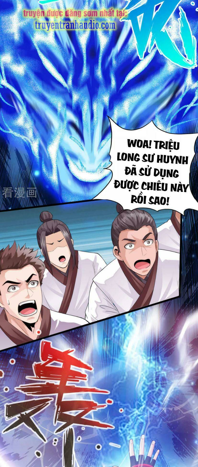 Tiên Võ Đế Tôn Chapter 13 - Trang 2