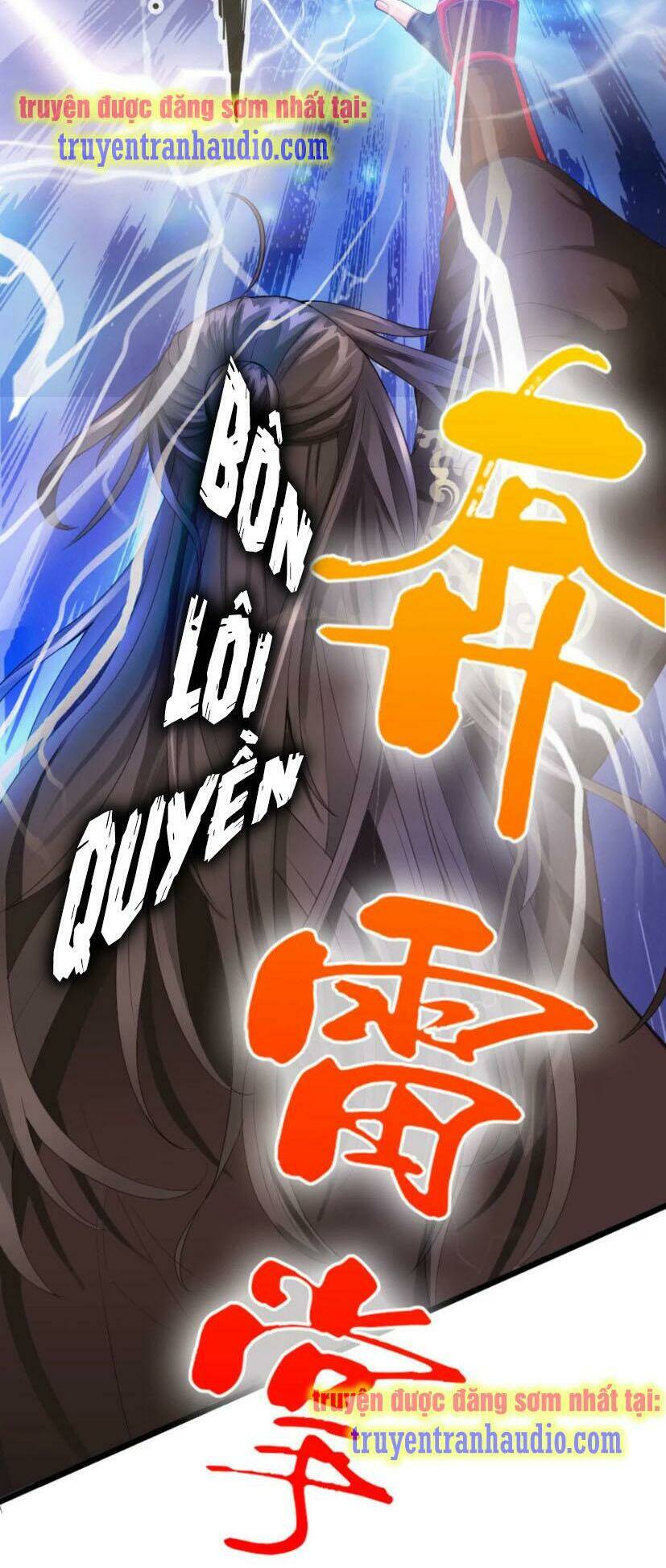 Tiên Võ Đế Tôn Chapter 13 - Trang 2